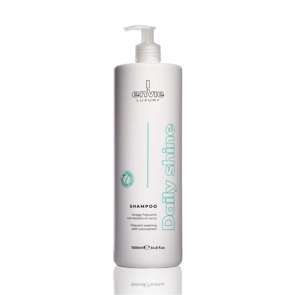 Шампунь для щоденного використання Envie Luxury Daily Shine 1000ML
