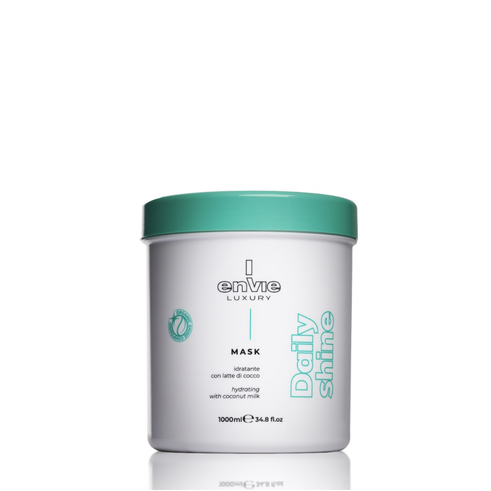 Щоденна поживна маска для сухого волосся Envie Luxury Daily Shine 1000ML
