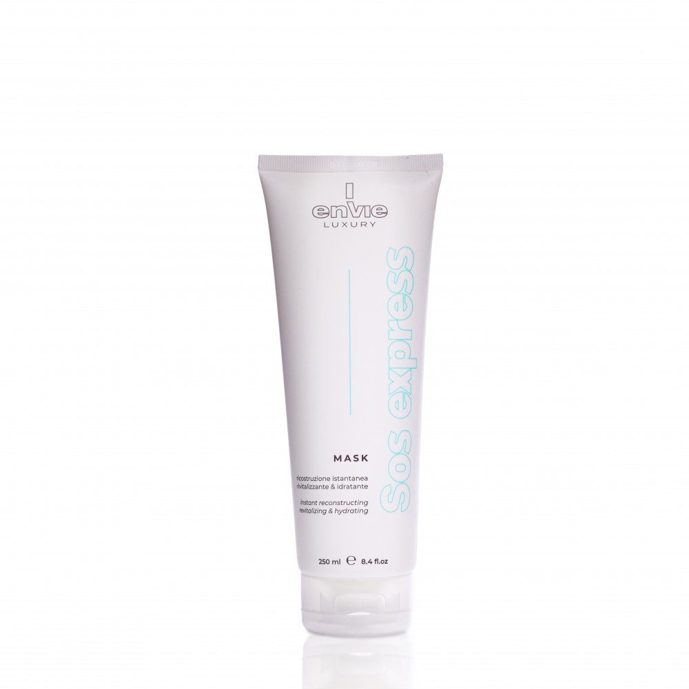 Маска амінокислотна для пошкодженого волосся ENVIE LUXURY SOS EXPRESS 250ml