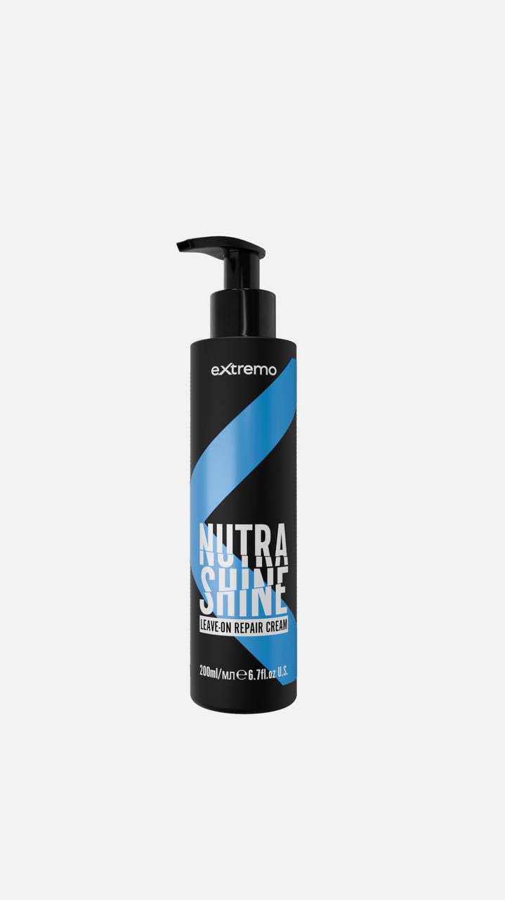 Оксамитовий незмивний крем EXTREMO NUTRA SHINE