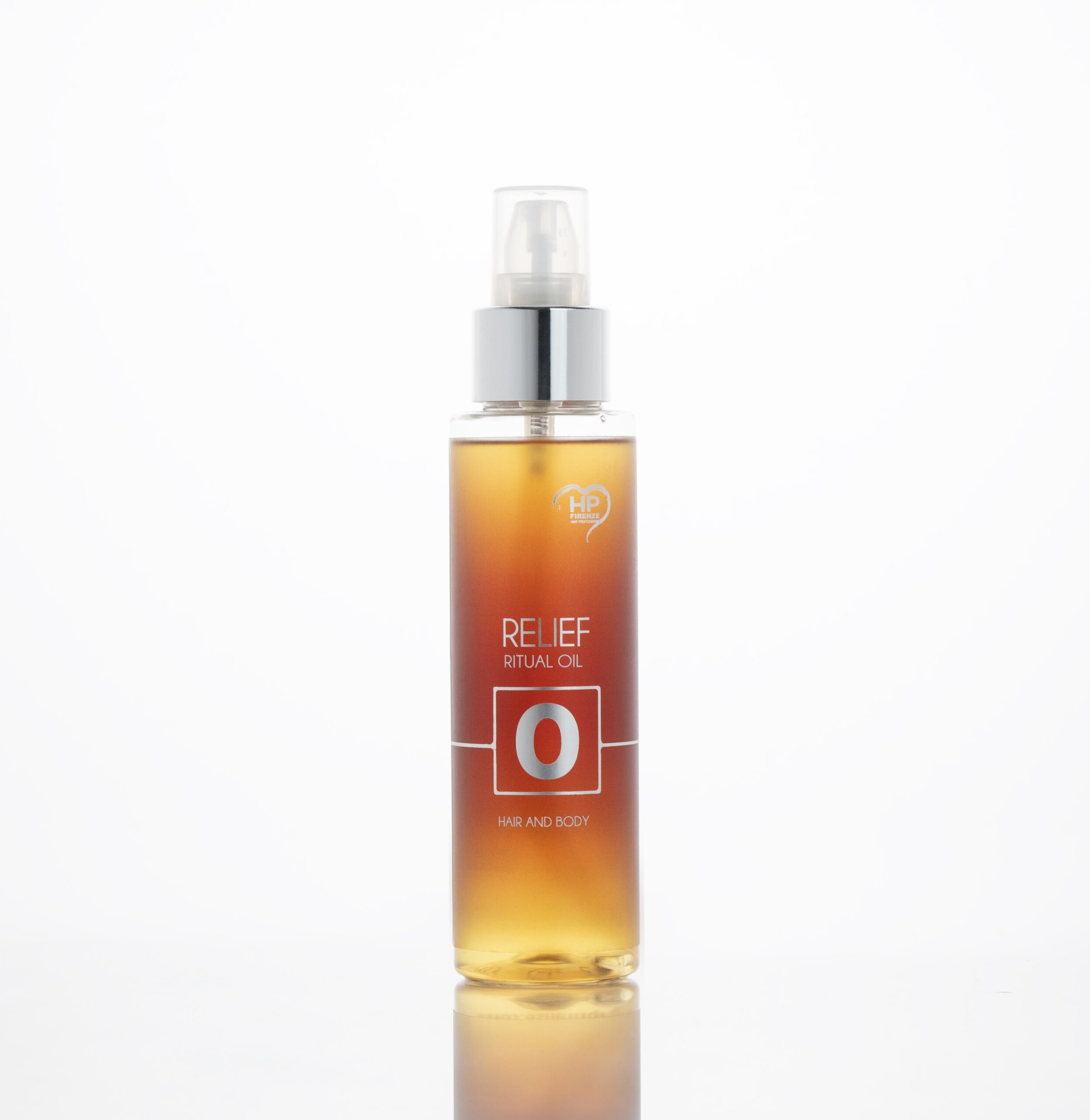Еліксир з олією аргани Relief Ritual Oil hp firenze 100 мл