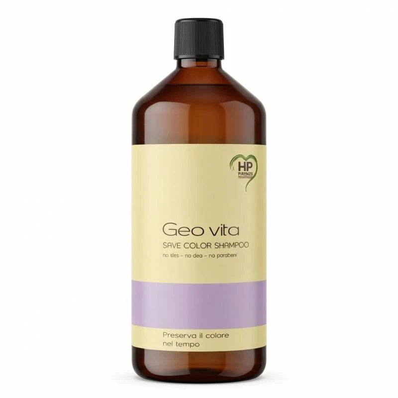 Шампунь для фарбованого волосся Color Save Shampoo hp firenze 1000 мл
