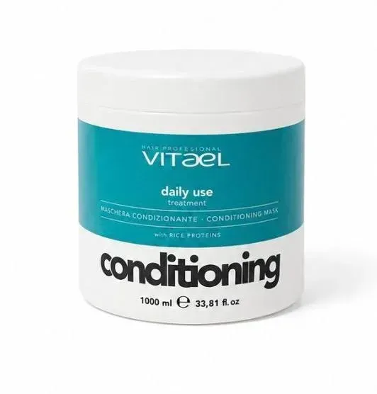 Кондиціонуюча маска для щоденного використання VITAEL DAILY USE CONDITINING MASK  1000 мл