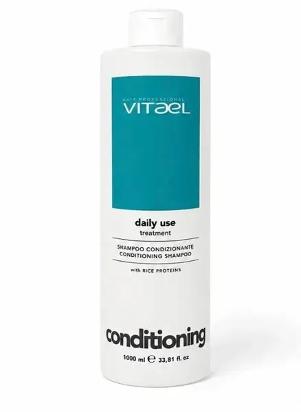 Шампунь для щоденного використання VITAEL DAILY USE CONDITIONING SHAMPOO  1000 мл
