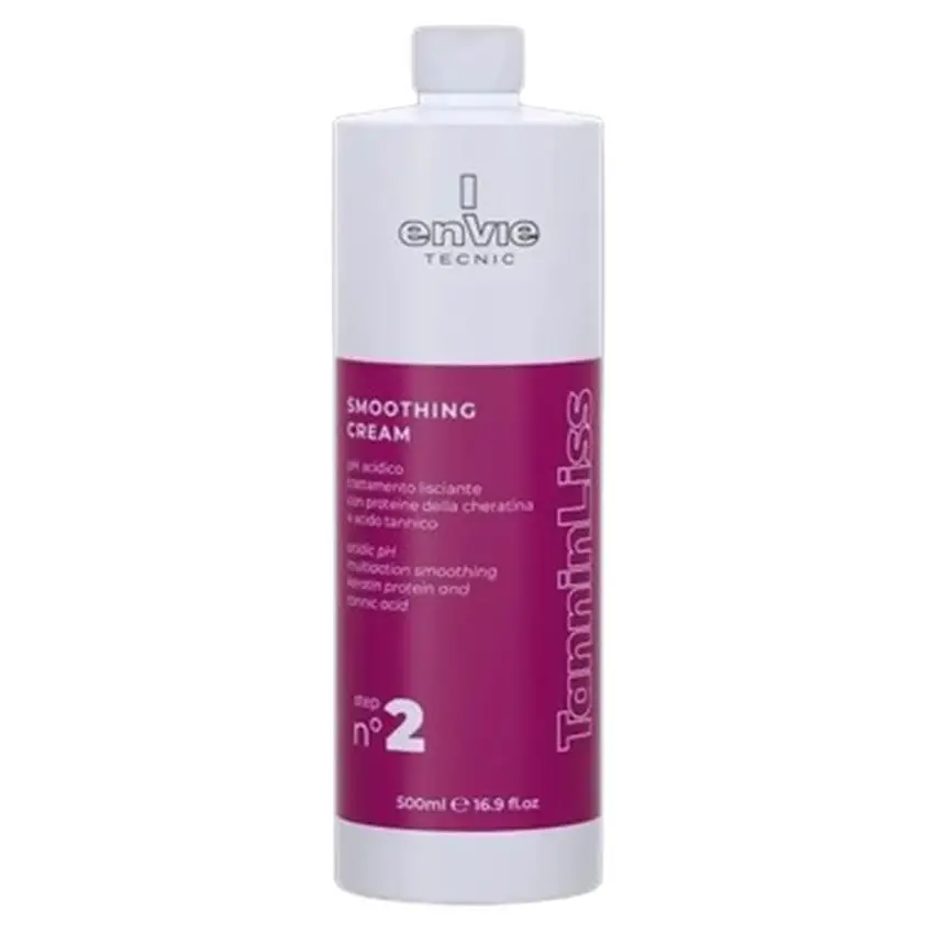Випрямляючий розчин Envie Smoothing Cream 500 мл