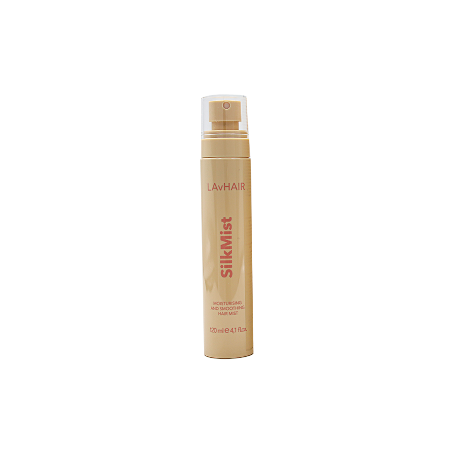 Зволожуючий спрей для надання гладкості волоссю LAvHAIR SilkMist 120 ml