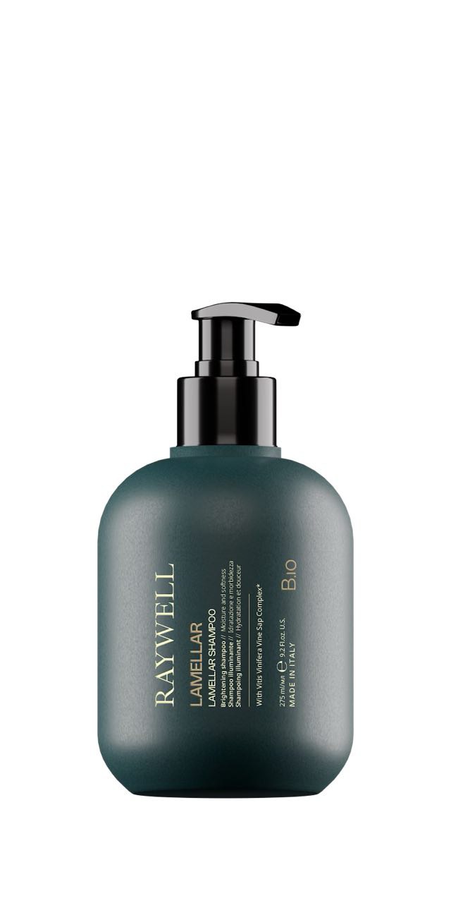 Ламелярний шампунь для волосся Raywell BIO LAMELLAR SHAMPOO 275 ml