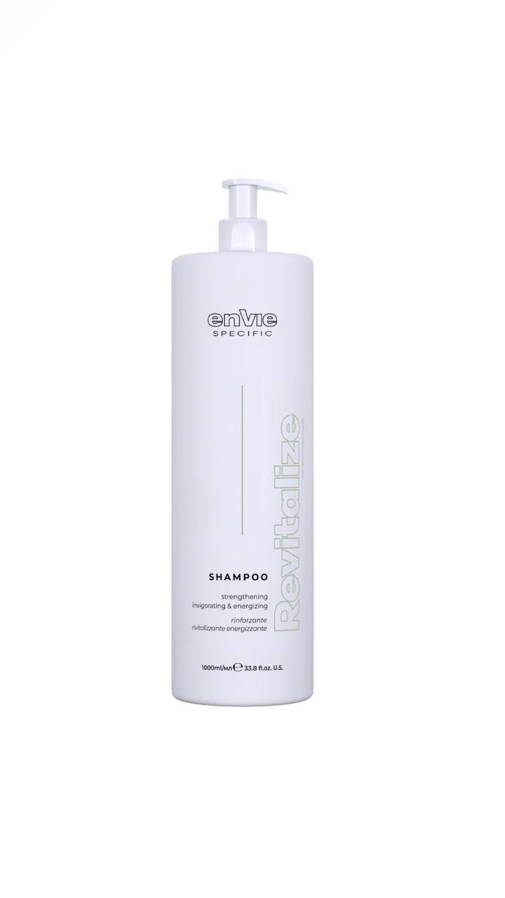Шампунь для активного росту та проти випадіння ENVIE REVITALIZE SHAMPOO 1000 ml