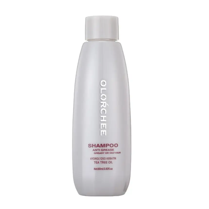 Шампунь для жирного волосся Olorchee Anti Grease Shampoo 80 мл
