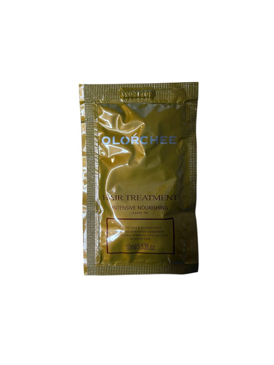 Незмивна живильна маска – Olorchee Intensive Nourishing Leave In Mask 10 МЛ