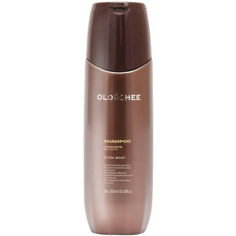 Шампунь для живлення та зволоження волосся Olorchee Nourishing Moisture Extra Moist Shampoo 300мл