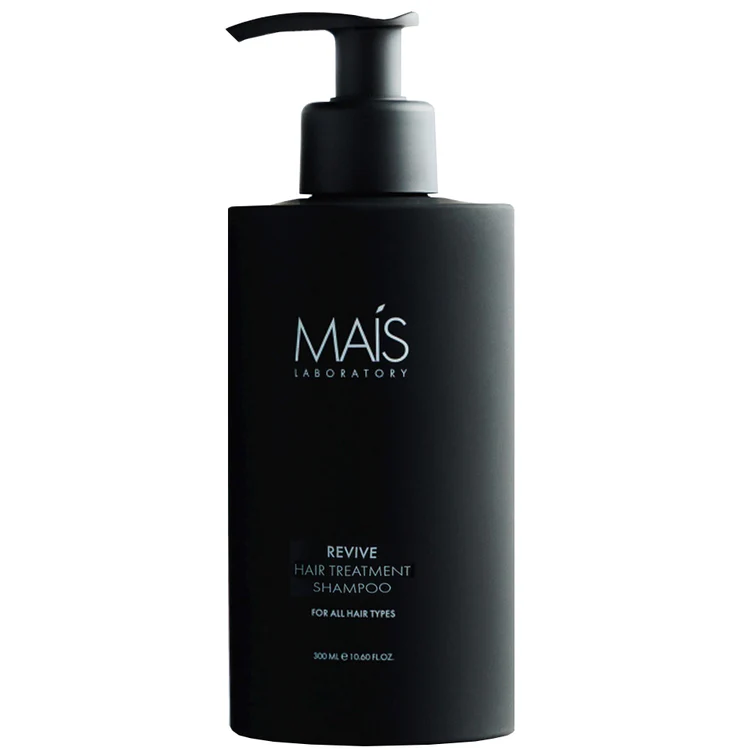 Відновлюючий шампунь для пошкодженого волосся MAIS REVIVE HAIR TREATMENT SHAMPOO 500 ml