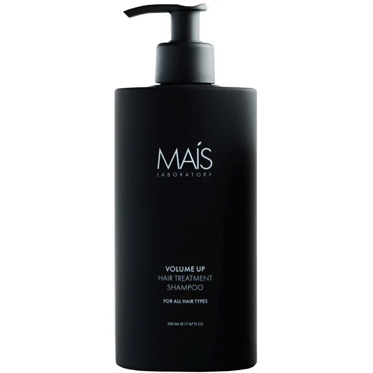 Шампунь для об'єму волосся MAIS VOLUME UP HAIR TREATMENT SHAMPOO 500 ml