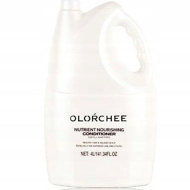 Кондиціонер для живлення волосся - Olorchee Nutrient Nourishing Conditioner 4000 ml
