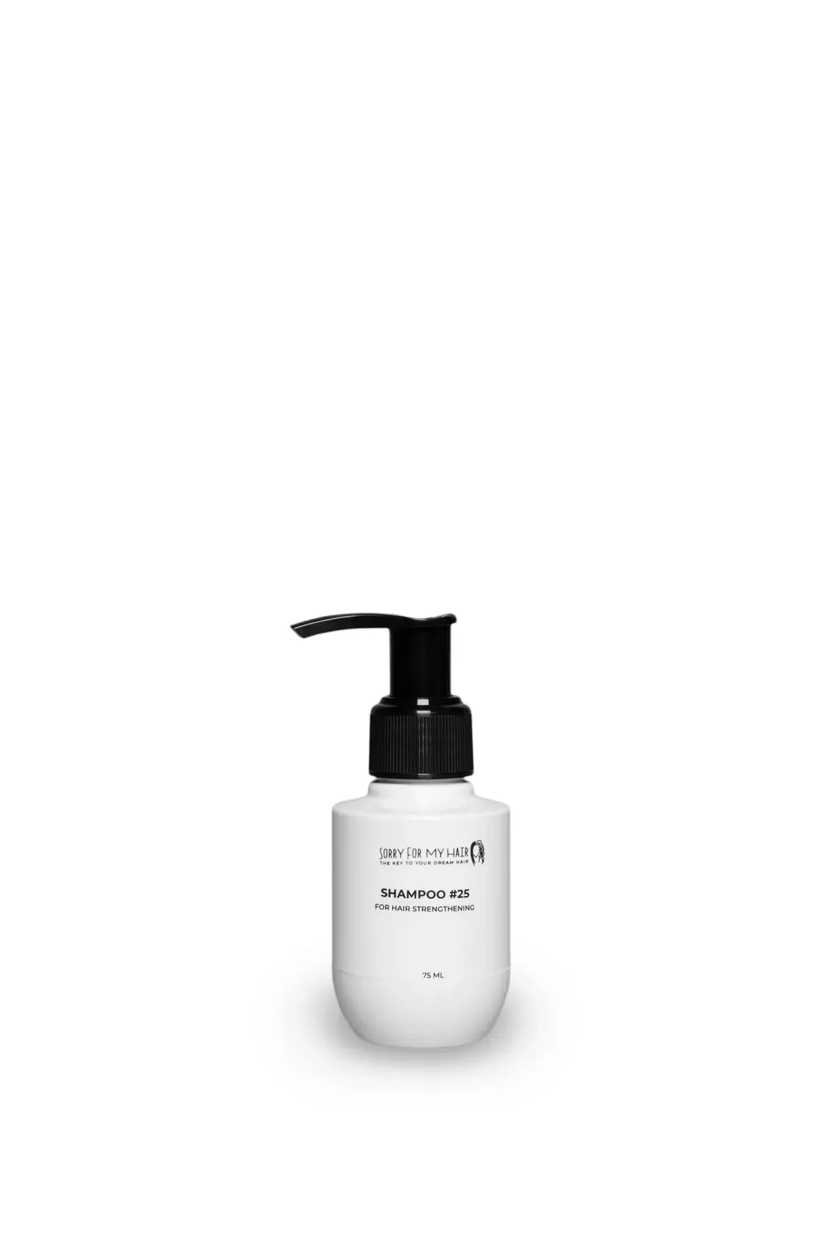 Шампунь для зміцнення волосся #25 SORRY FOR MY HAIR 75 ml