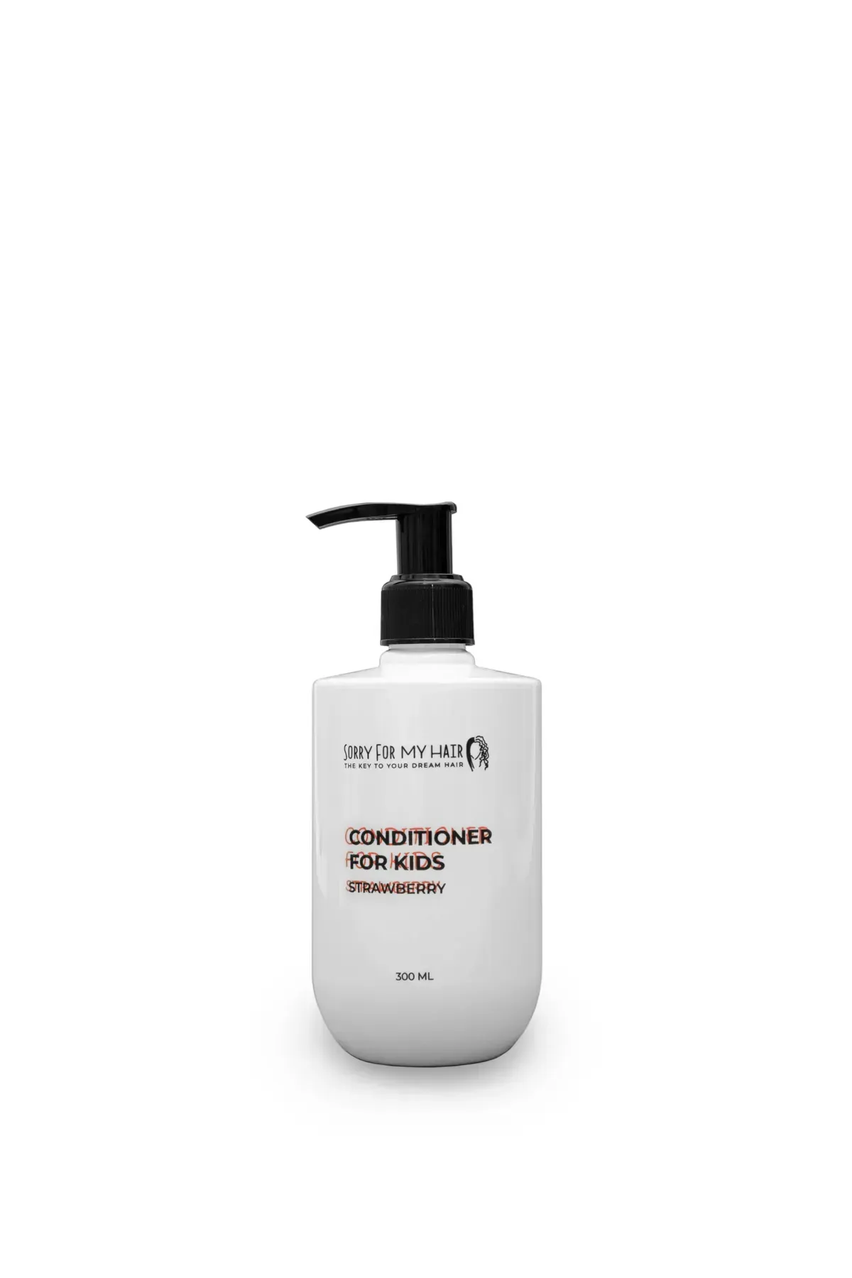 Дитячий кондиціонер Strawberry SORRY FOR MY HAIR 75 ml