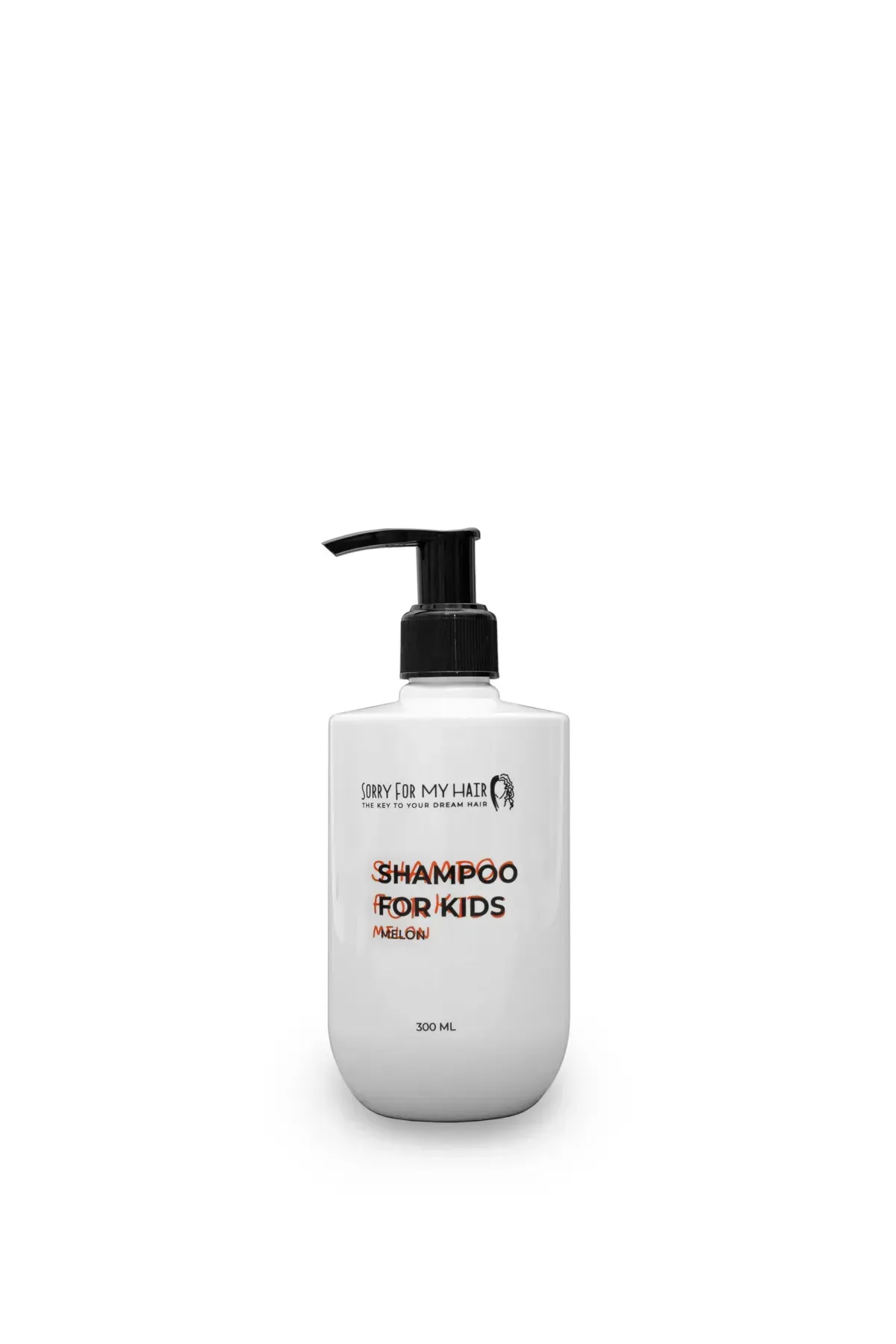 Дитячий шампунь MELON SORRY FOR MY HAIR 300 ml