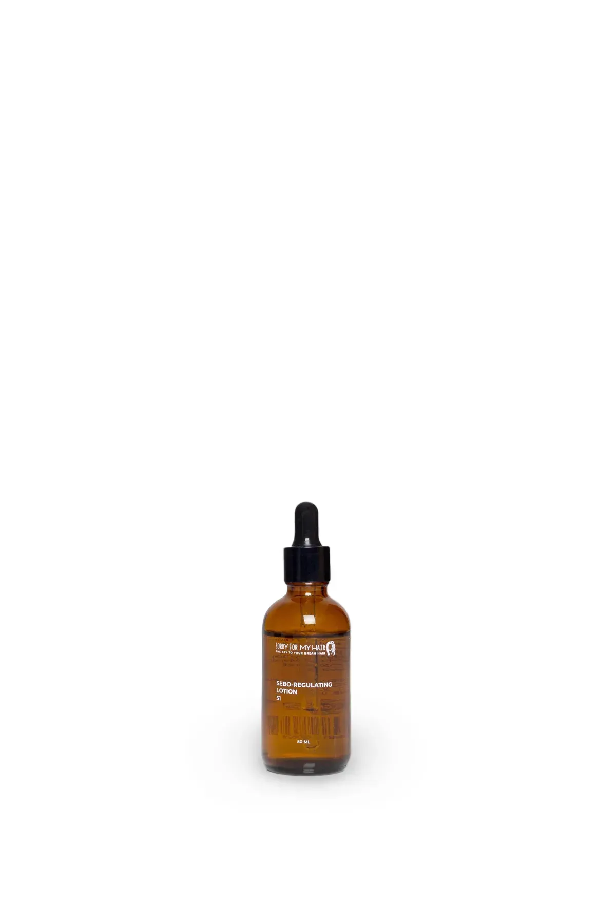 Сироватка для жирної шкіри голови #51 SORRY FOR MY HAIR 50ml