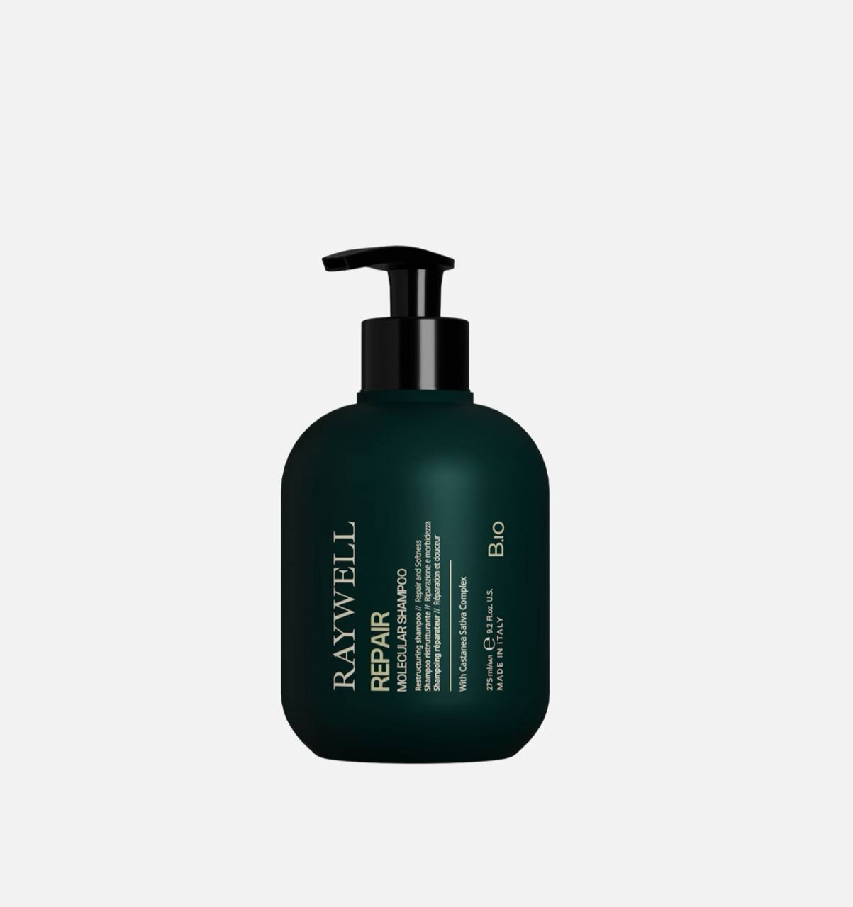 Шампунь відновлюючий Raywell BIO Repair Molecular Shampoo 275 ml