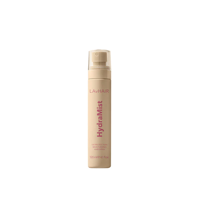 Спрей для зволоження та захисту волосся від UV-променів HydraMist Lavhair 120 ml