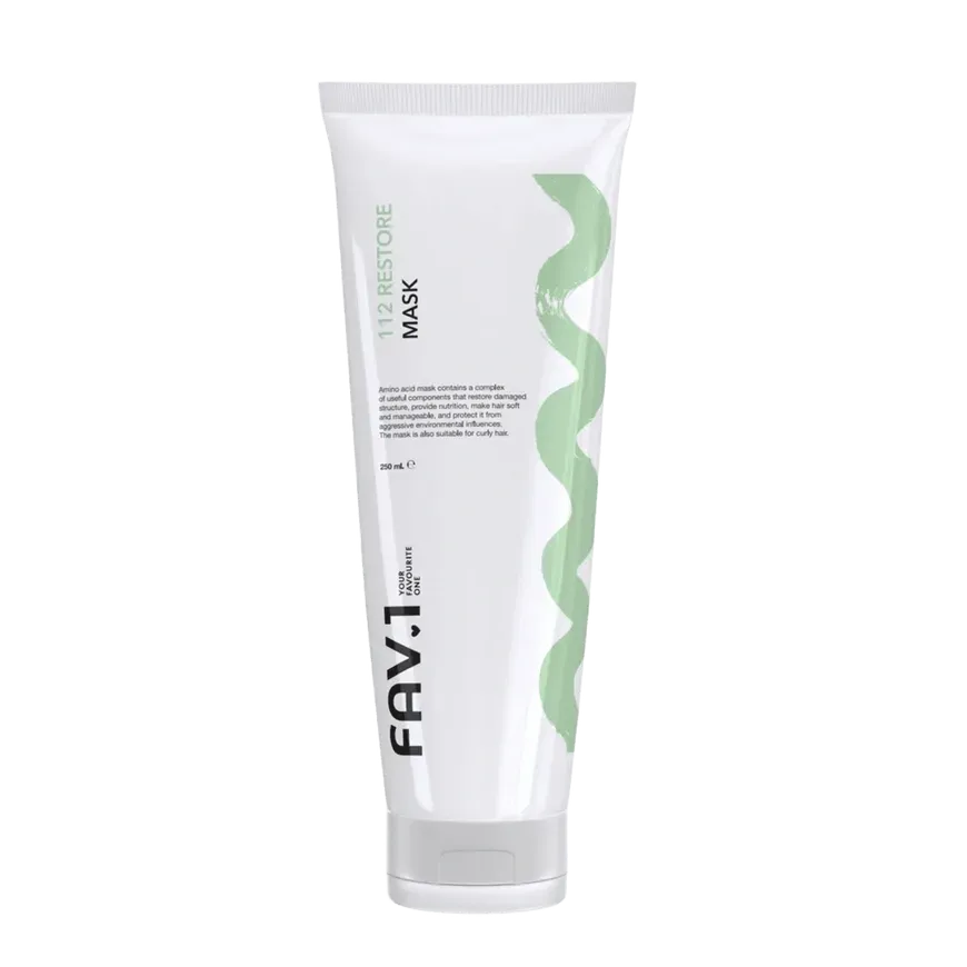Амінокислотна маска FAV.1 112 RESTORE MASK 250 ml