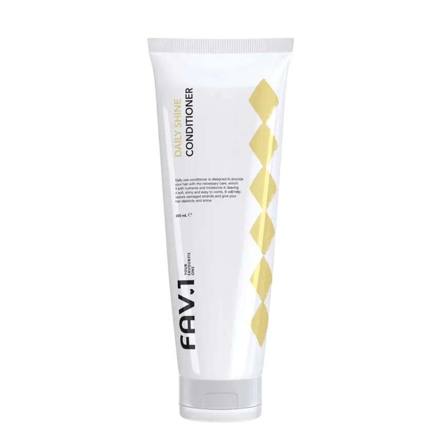 Кондиціонер для щоденного використання FAV.1 DAILY SHINE CONDITIONER 250 ml