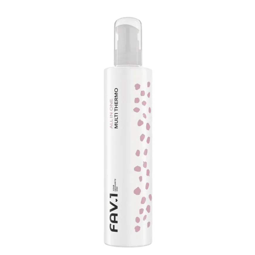 Кремовий термозахист для волосся FAV.1 ALL IN ONE MULTI THERMO 200 ml
