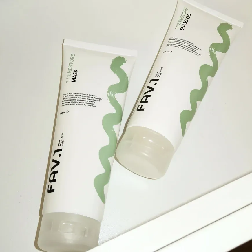 Набір з амінокислотами FAV.1 112 RESTORE 2 х 250 ml