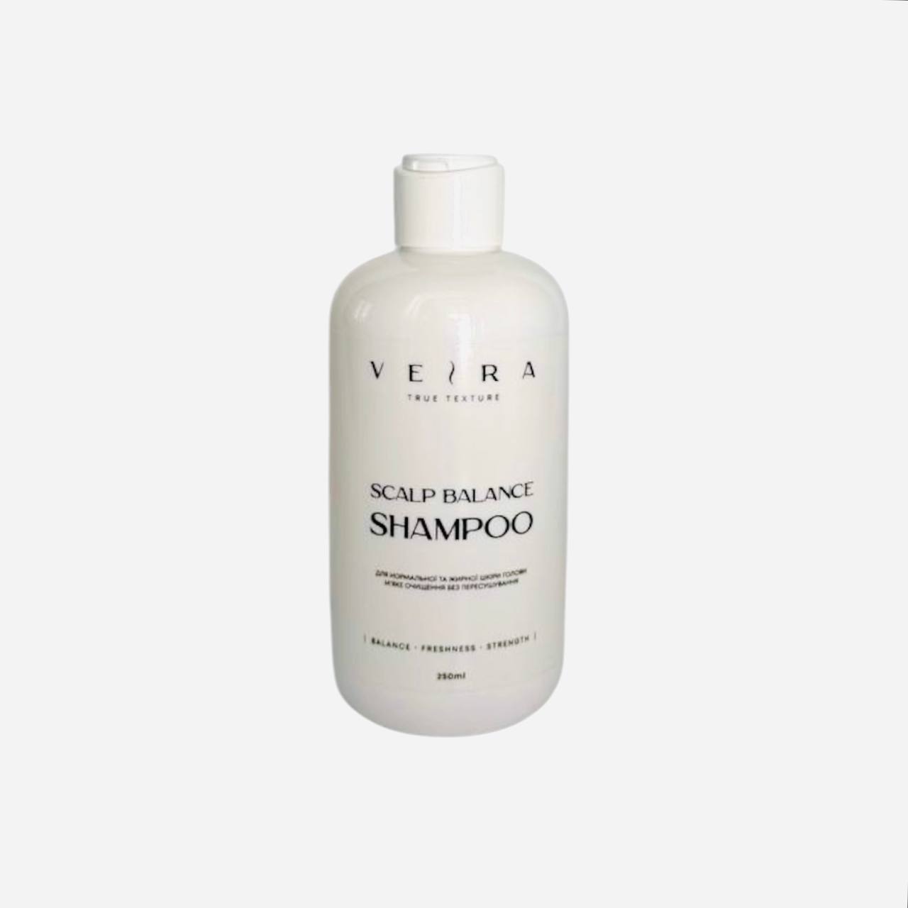 Балансуючий шампунь з розмарином VEIRA SCALP BALANCE SHAMPOO  250 ml