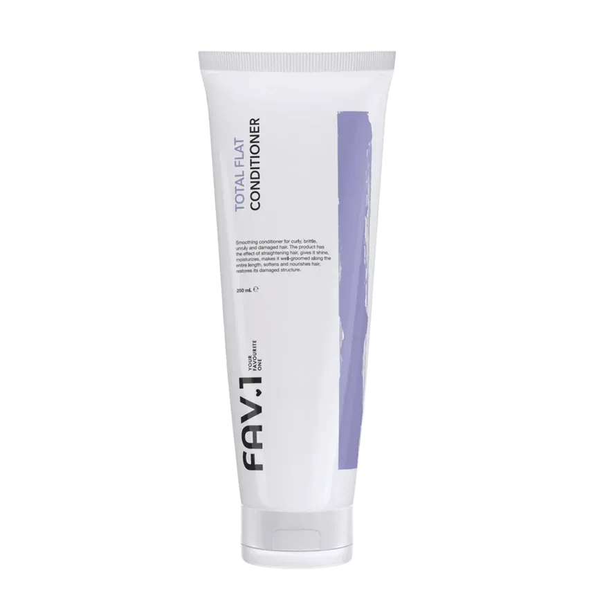Розгладжуючий кондиціонер FAV.1 TOTAL FLAT CONDITIONER 250 ml