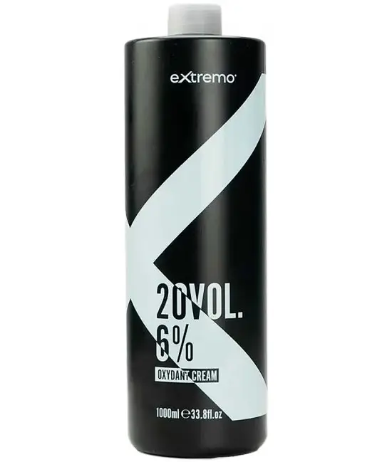 Окисник Extremo Oxydant Cream 20 Vol 6% 1000 ml