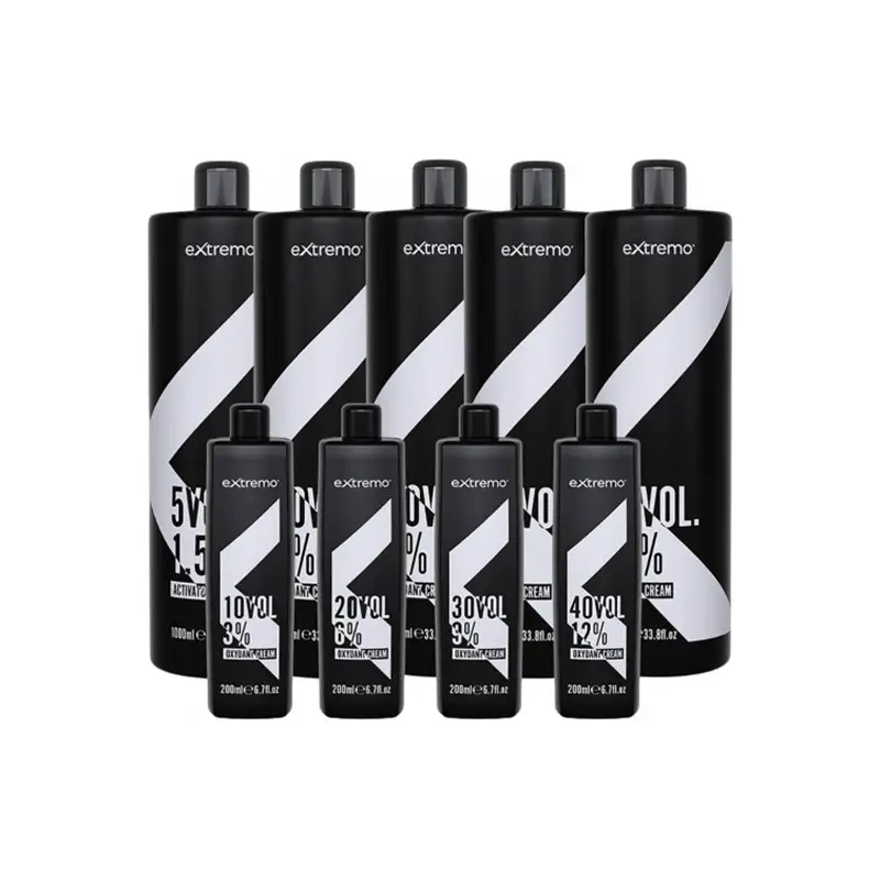 Окисник Extremo Oxydant Cream 40 Vol 12%1000 ml
