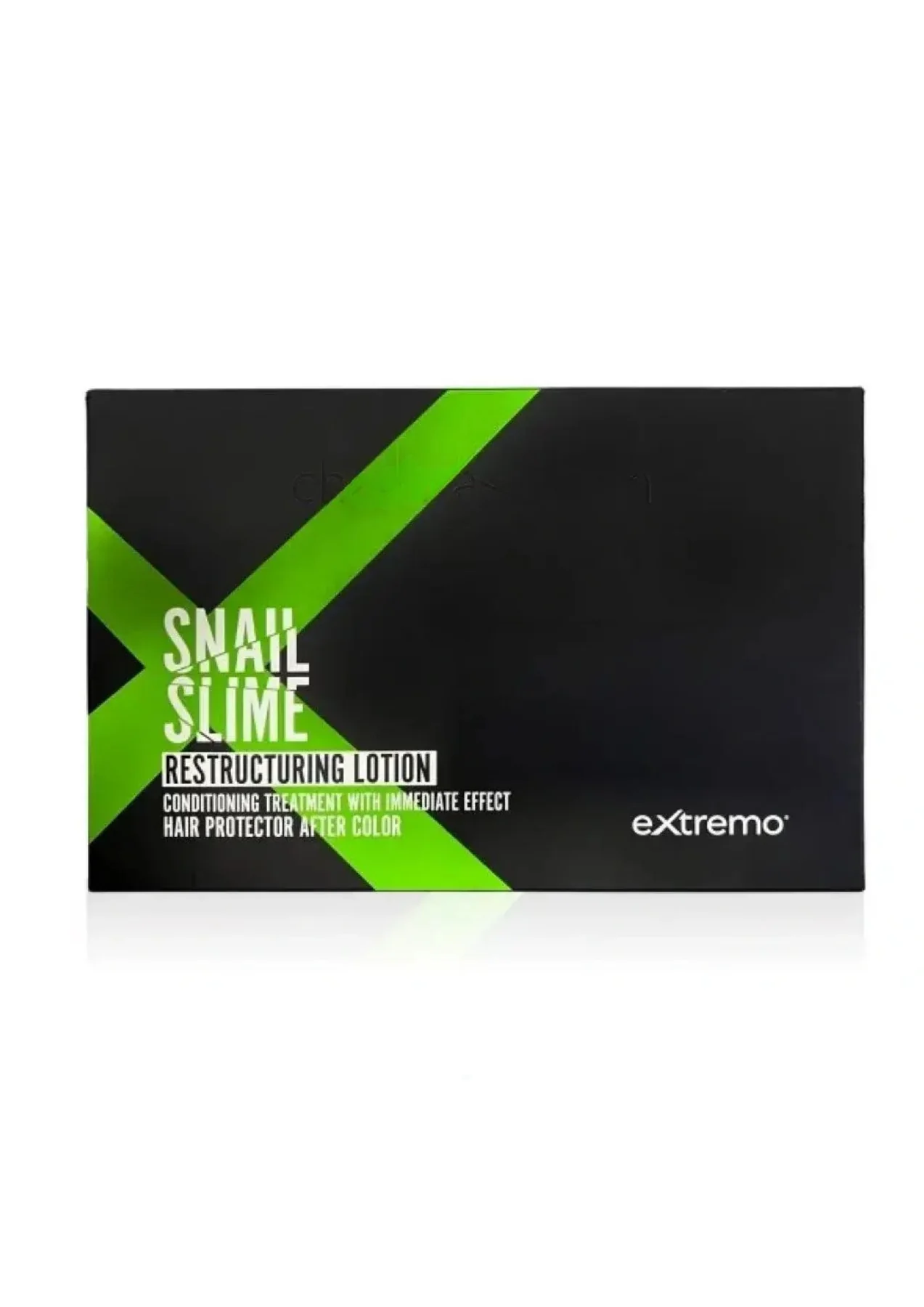 Ампули з муцином равлика Extremo After Color Restructuring Lotion, 10х10 мл