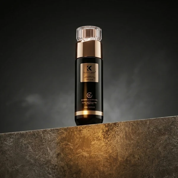 Олійка для волосся з колагеном Keratine Queen  Anti-Hair loss, 100 мл