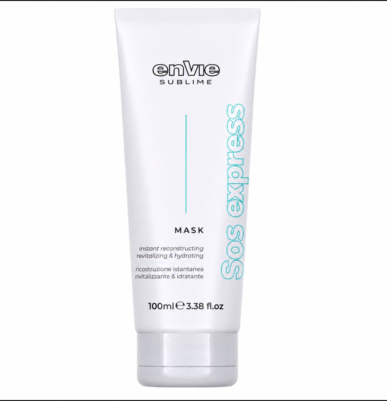 Маска амінокислотна для пошкодженого волосся ENVIE LUXURY SOS EXPRESS 100ml