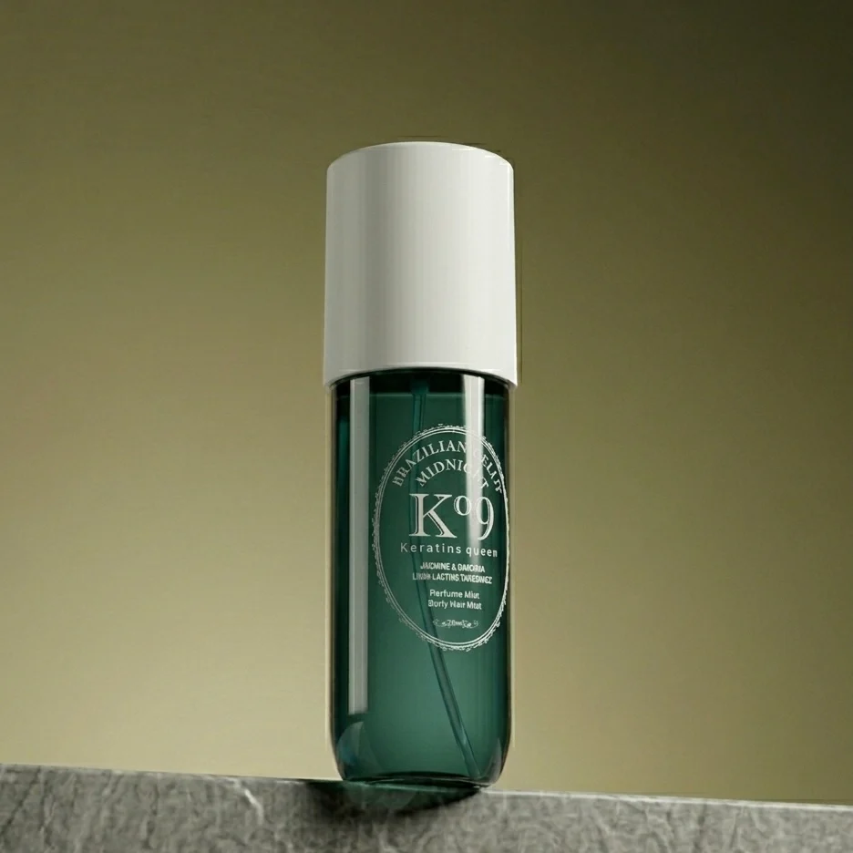 Міст для тіла та волосся Kº9 JASMINE & GARDENIA Keratine Queen, 250 мл