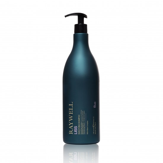 Шампунь розгладжуючий для пористого волосся RAYWELL B.IO LISS 1000ml