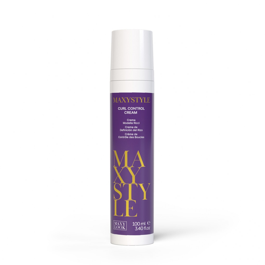 Крем для формування локонів з anti-frizz дією Maxy look Curl Control Cream100 ml
