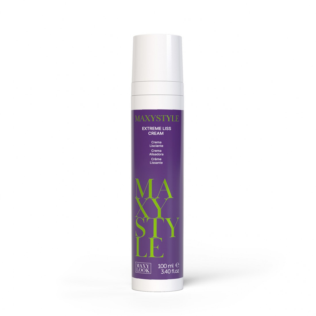 Розгладжуючий крем Extreme Liss Maxy Look 100 ml