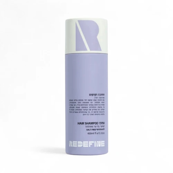Шампунь для кучерявого волосся Redefine Jojoba & Coconut  400 мл