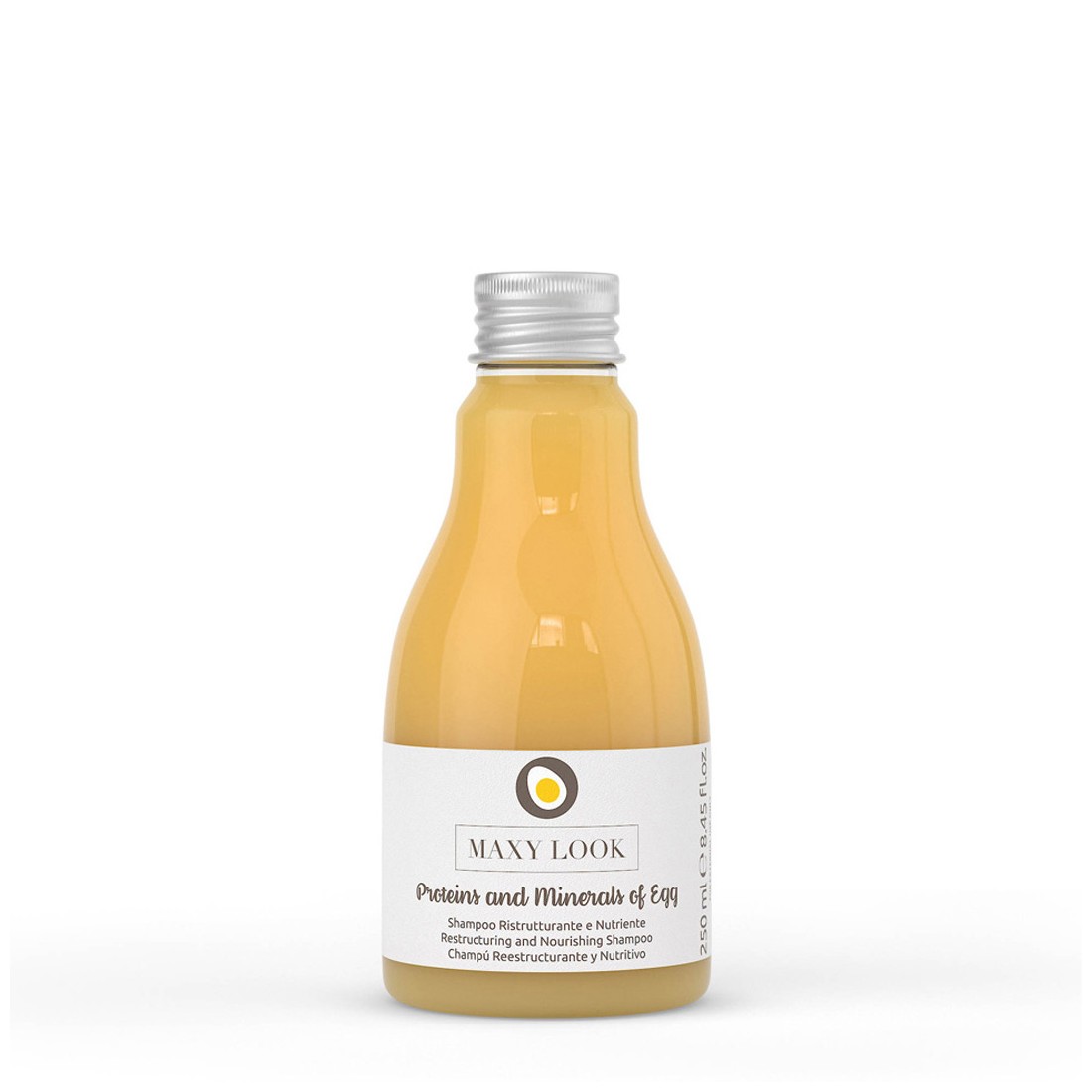 Шампунь відновлюючий та живильний Restructuring and Nourishing Shampoo Maxy Look  250 ml