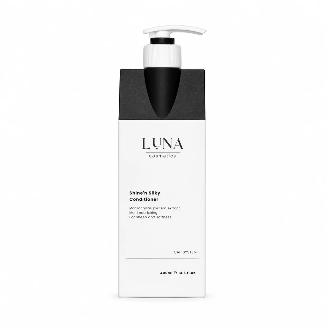 Кондиціонер для інтенсивного відновлення та живлення волосся LUNA Intense repair 400 ml
