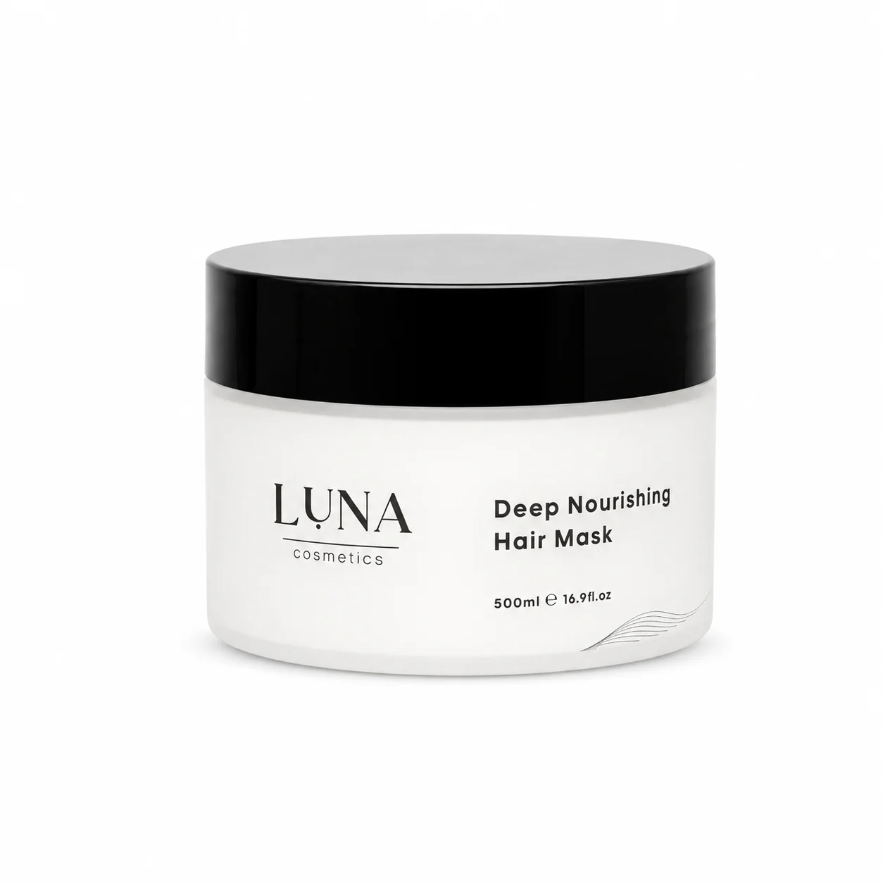 Маска живильна для волосся LUNA Deep Nourishing hair mask 500ml
