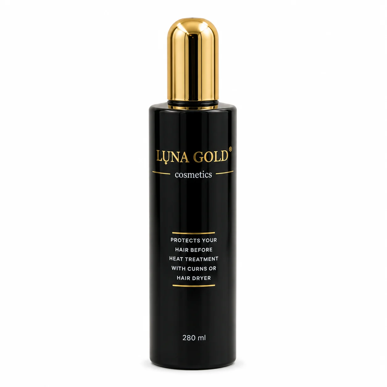 Спрей-термозахист LUNA Gold Classic 280 ml