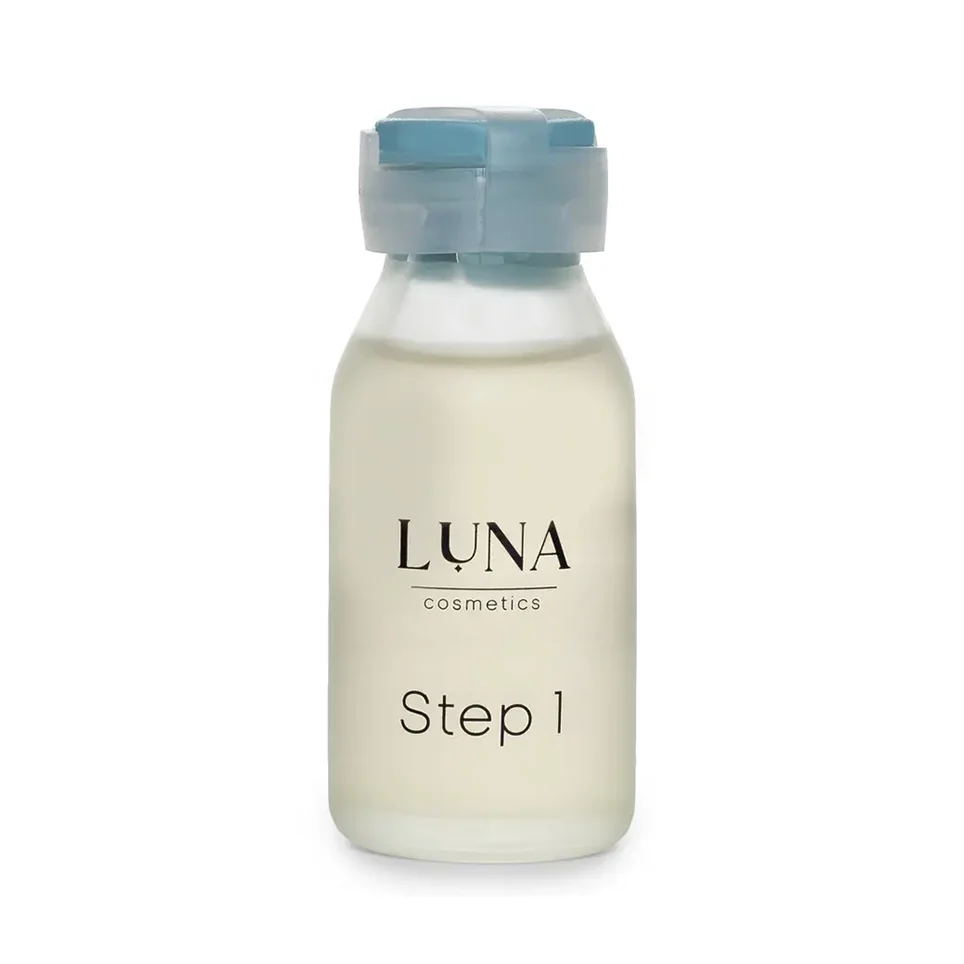 Ампульне відновлення Luna Hair Fill-Up Step 1