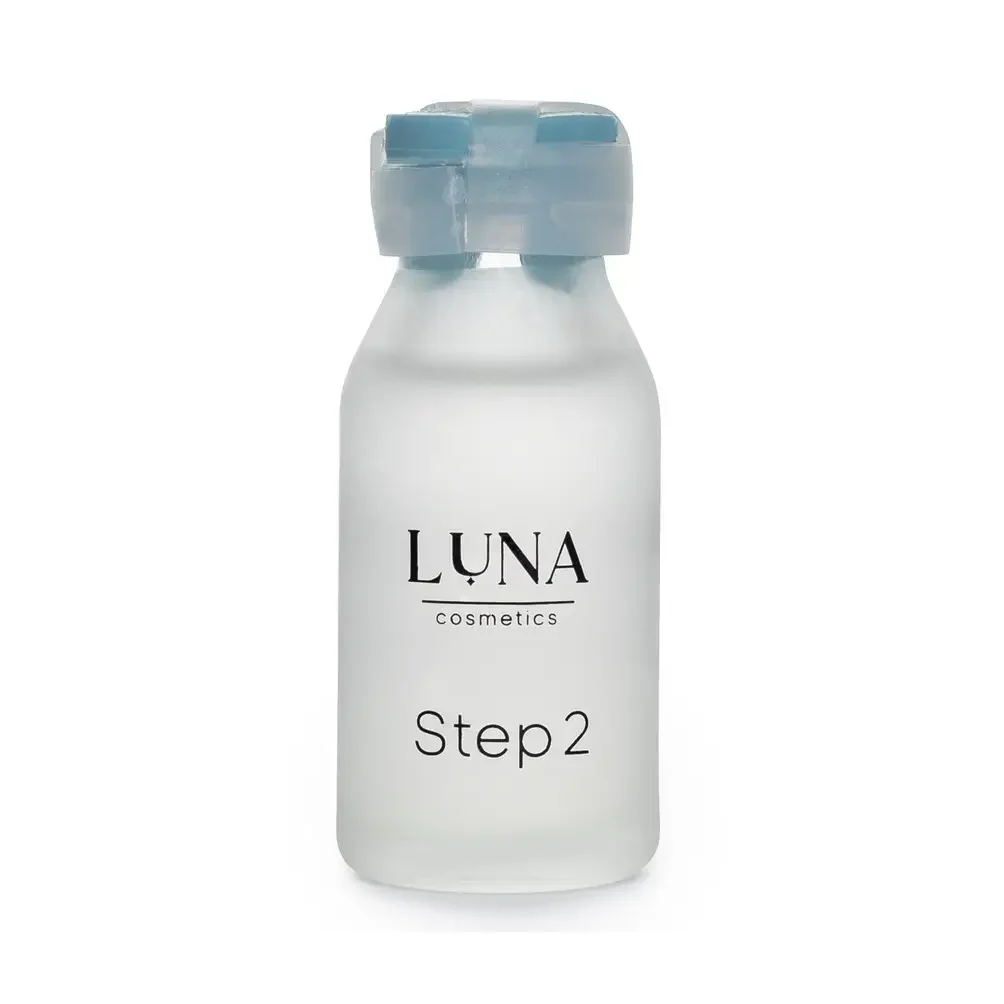 Ампульне відновлення Luna Hair Fill-Up Step 2
