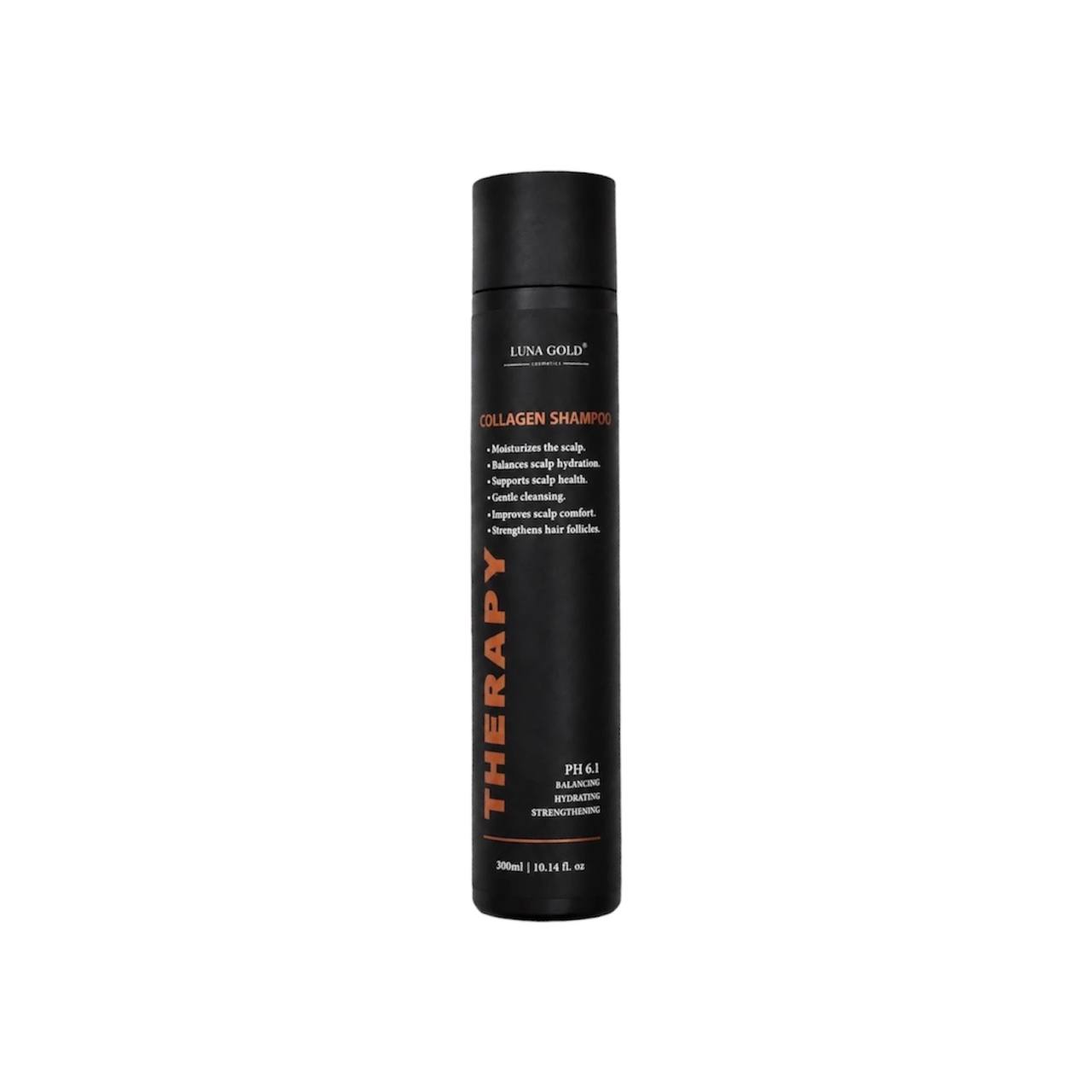 Шампунь LUNA Collagen Therapy Shampoo 300 ml