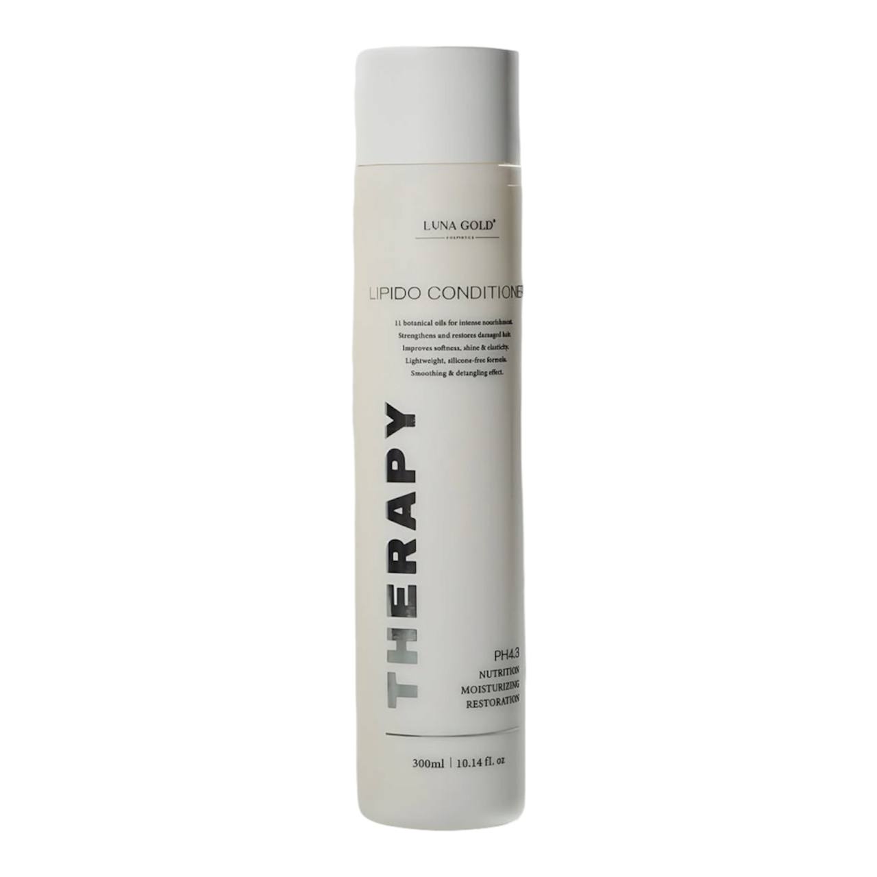 Відновлюючий кондиціонер для живлення LUNA Lipido Therapy conditioner 300ml