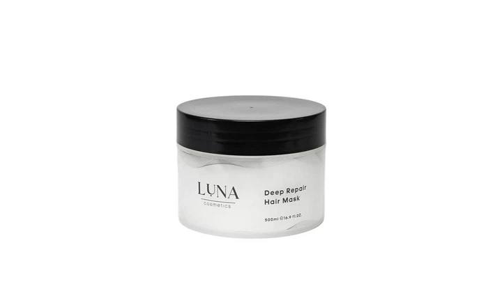 Маска для глибокого відновлення волосся LUNA Deep Repair hair mask 500ml