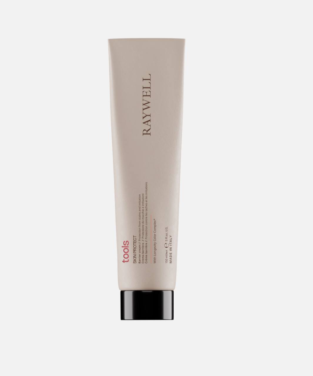 Захисний крем для шкіри голови під час технічних процедур TOOLS SKIN PROTECT BARRIER CREAM150 ml